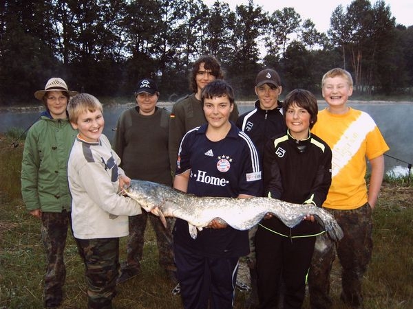 Jugendfischen 2009